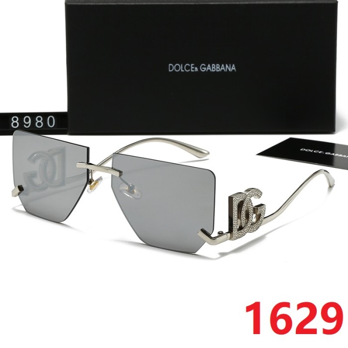 Blue light blocking sunglasses with the box and case ,G25-1625-1632