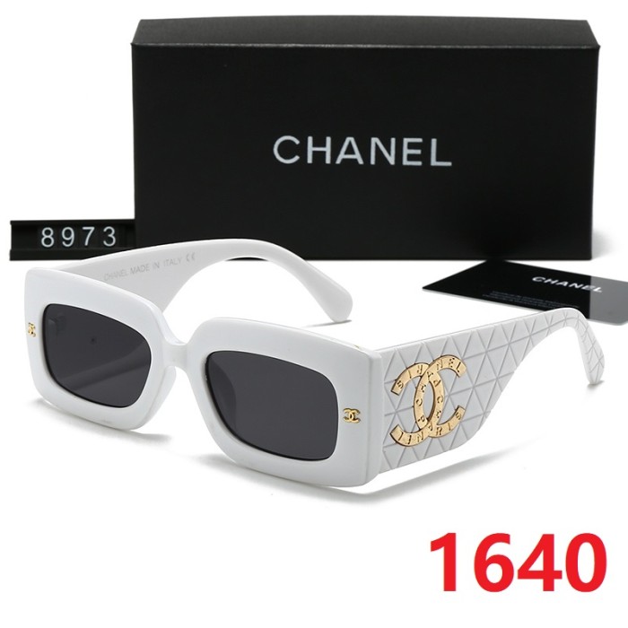Blue light blocking sunglasses with the box and case ,G25-1638-1642