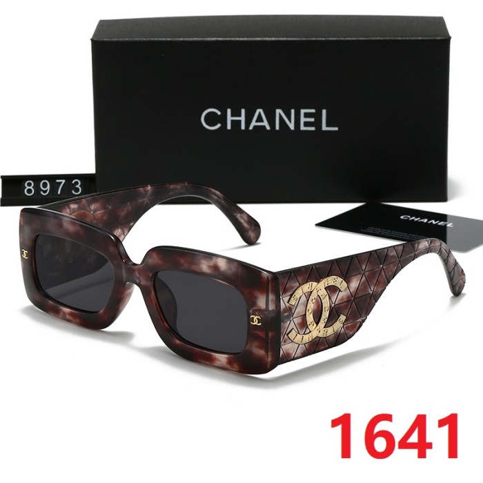 Blue light blocking sunglasses with the box and case ,G25-1638-1642