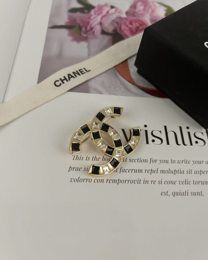 Brooch earring  jewelry ,with box,  J25-57-59