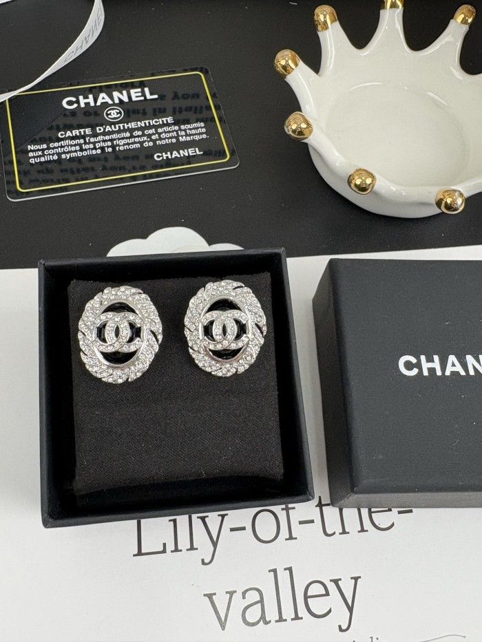 Brooch earring  jewelry ,with box,  J25-99-100
