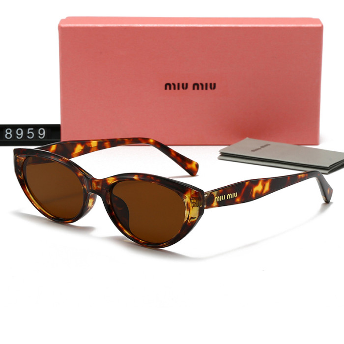 Blue light blocking sunglasses with the box and case ,G25-1656-1661