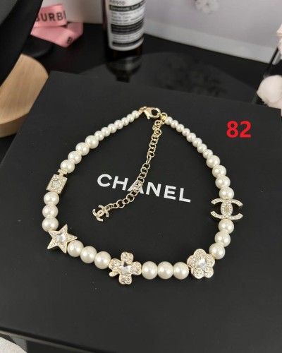 Necklace jewelry ,with box,  J25-82