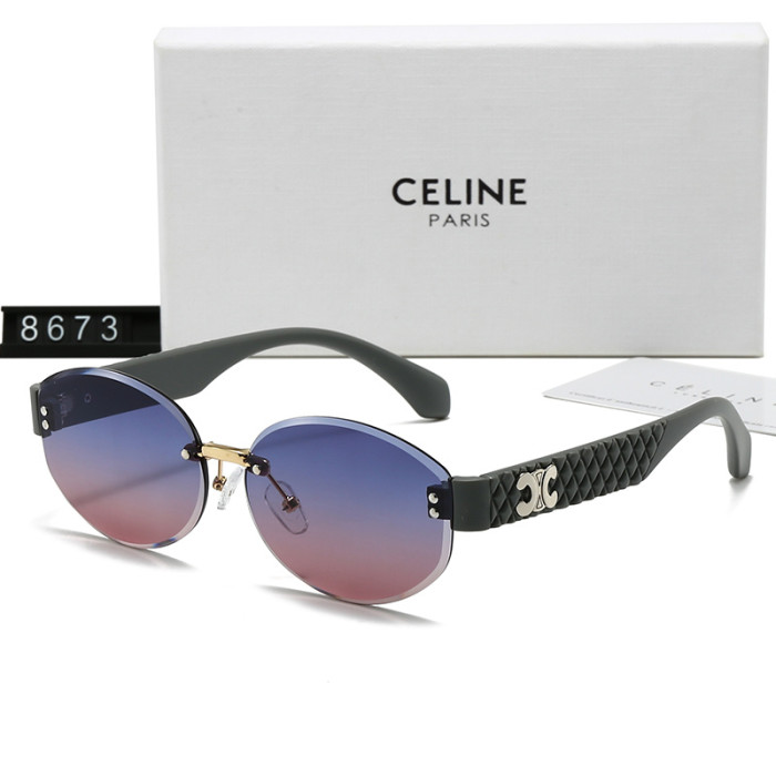 Blue light blocking sunglasses with the box and case ,G25-1674-1680