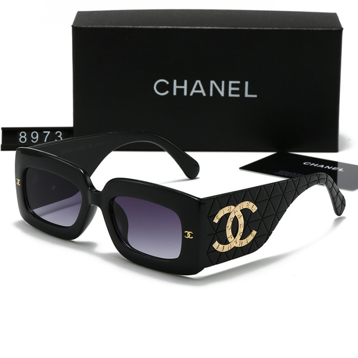 Blue light blocking sunglasses with the box and case ,G25-1638-1642
