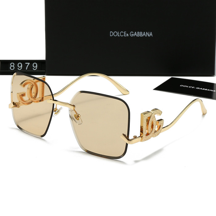 Blue light blocking sunglasses with the box and case ,G25-1633-1637