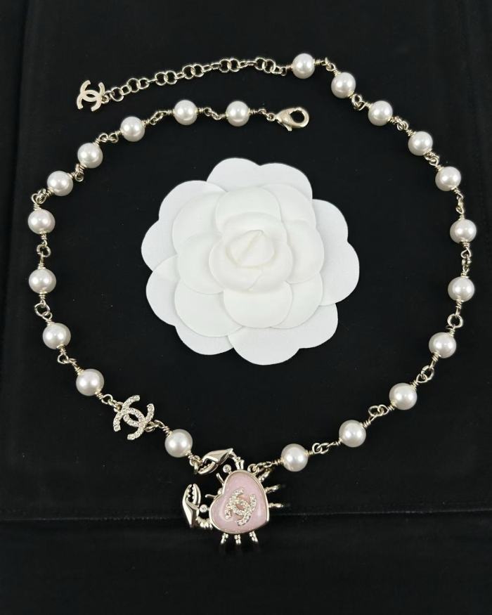 Necklace jewelry ,with box,  J25-67