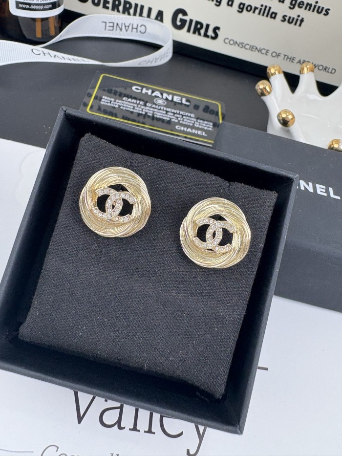 Earring  jewelry ,with box,  J25-83
