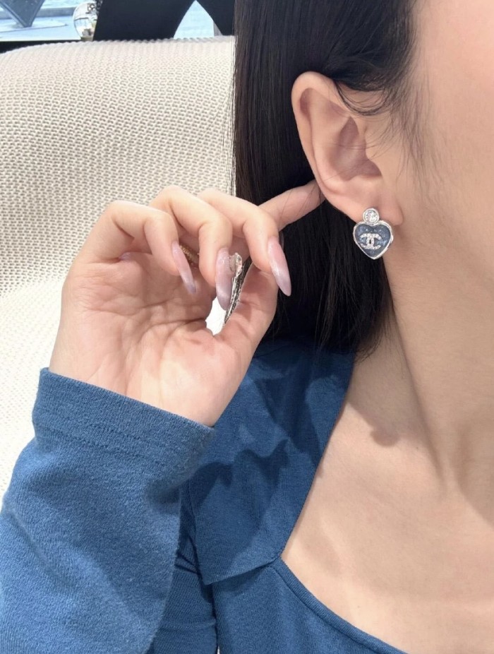 Earring  jewelry ,with box,  J25-76