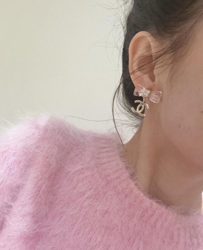 Earring  jewelry ,with box,  J25-56