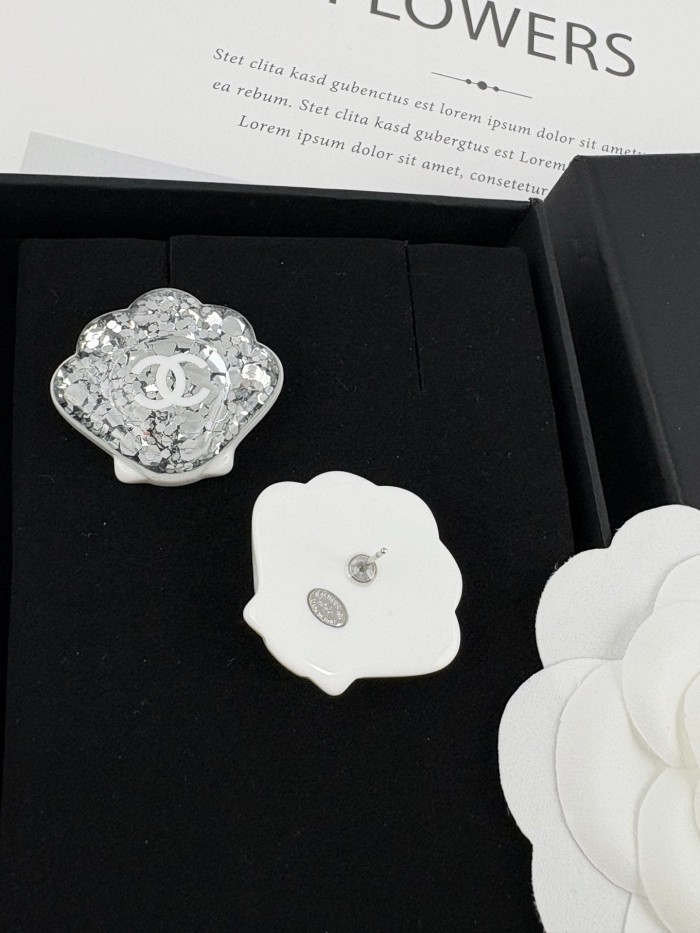 Earring  jewelry ,with box,  J25-73