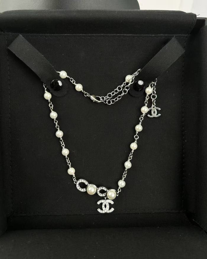 Necklace jewelry ,with box,  J25-101