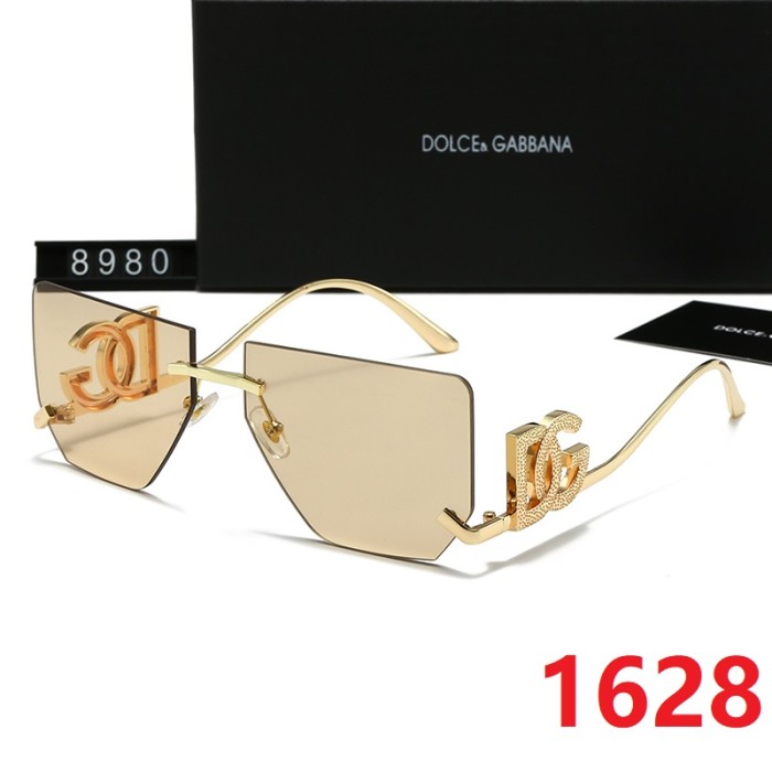 Blue light blocking sunglasses with the box and case ,G25-1625-1632