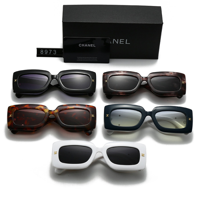 Blue light blocking sunglasses with the box and case ,G25-1638-1642