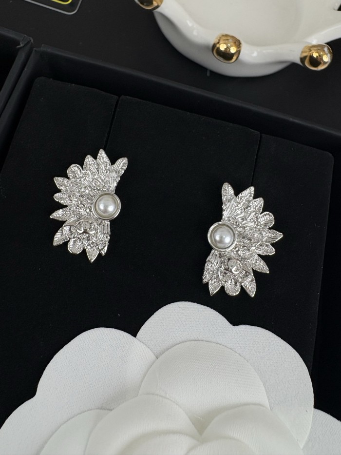 Earring  jewelry ,with box,  J25-91-92