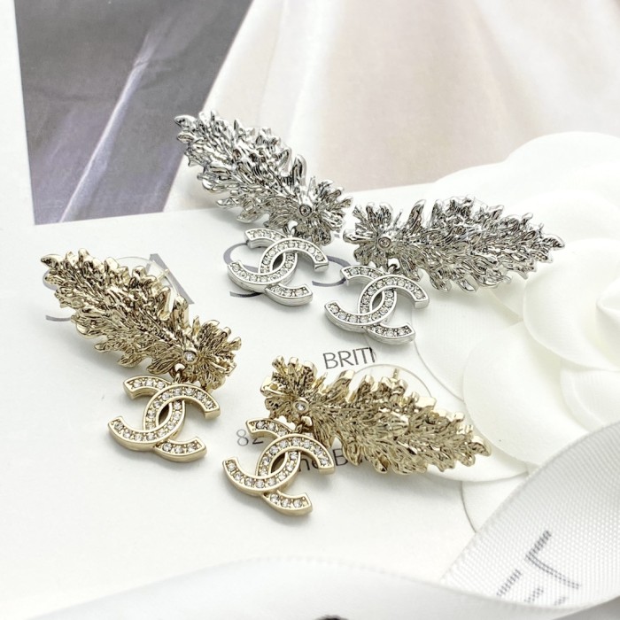 Earring  jewelry ,with box,  J25-93-94