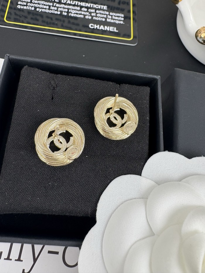 Earring  jewelry ,with box,  J25-83
