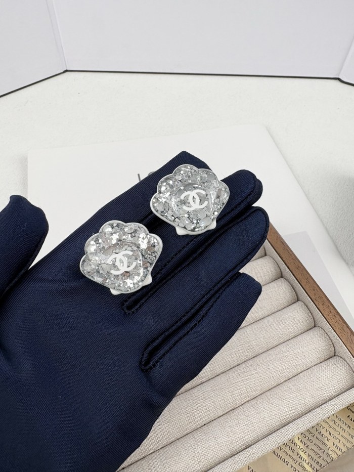 Earring  jewelry ,with box,  J25-73