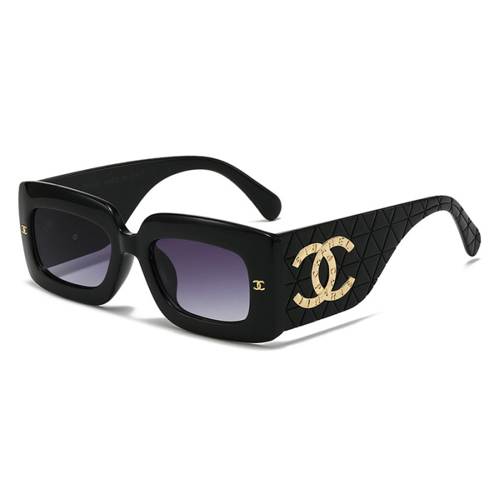 Blue light blocking sunglasses with the box and case ,G25-1638-1642