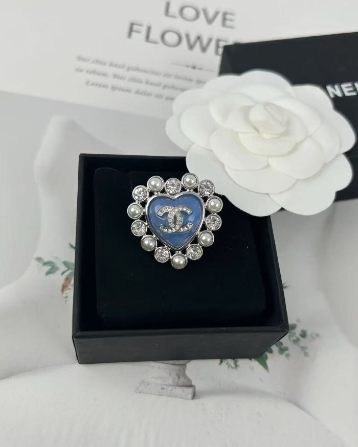 Brooch jewelry ,with box,  J25-77