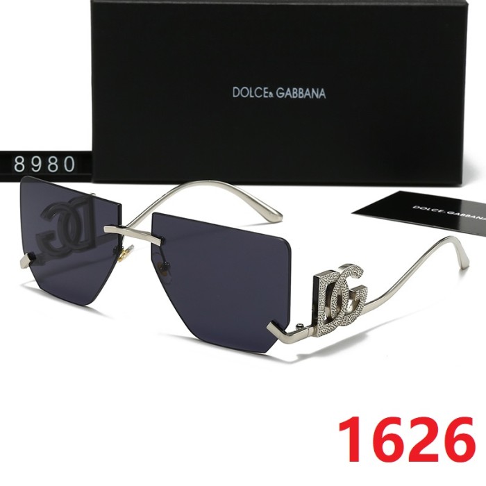 Blue light blocking sunglasses with the box and case ,G25-1625-1632