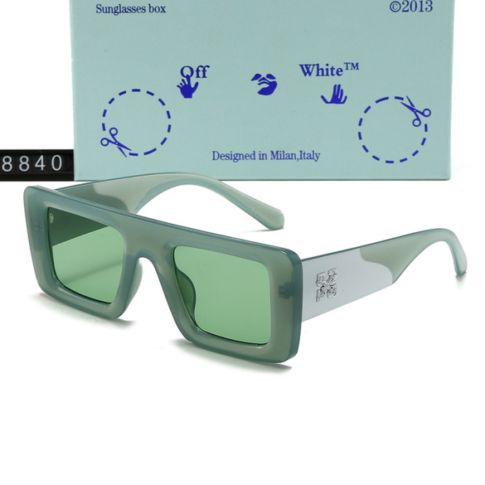 Blue light blocking sunglasses with the box and case ,G25-1662-1668