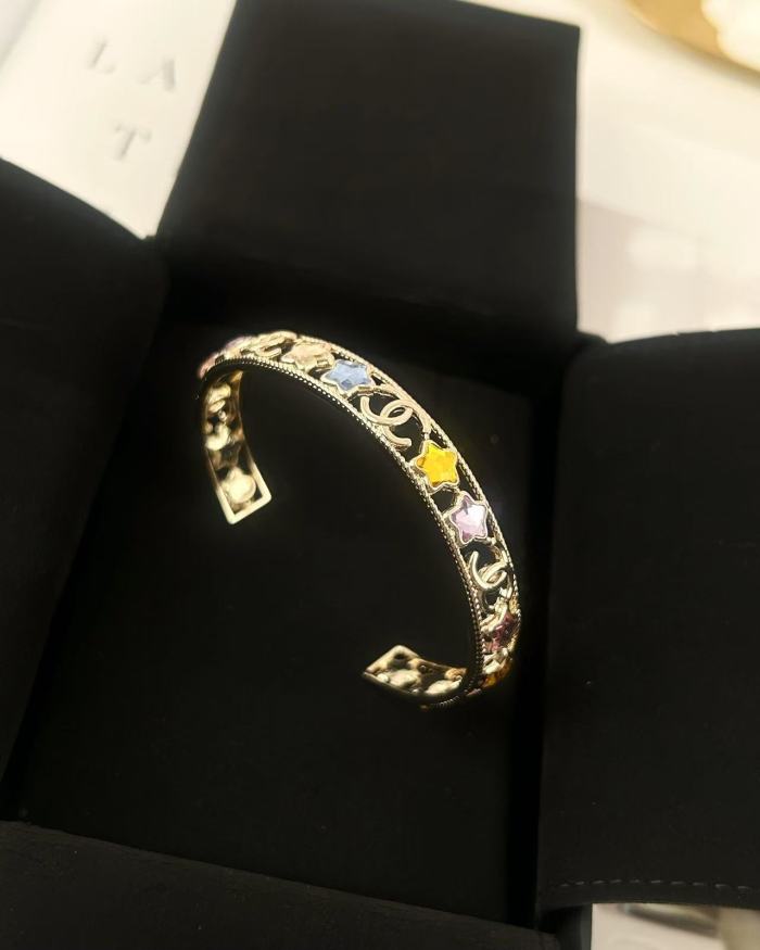 Bracelet bangle jewelry ,with box,  J25-60-61