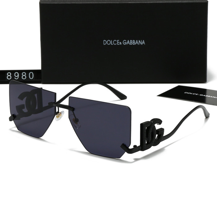 Blue light blocking sunglasses with the box and case ,G25-1625-1632