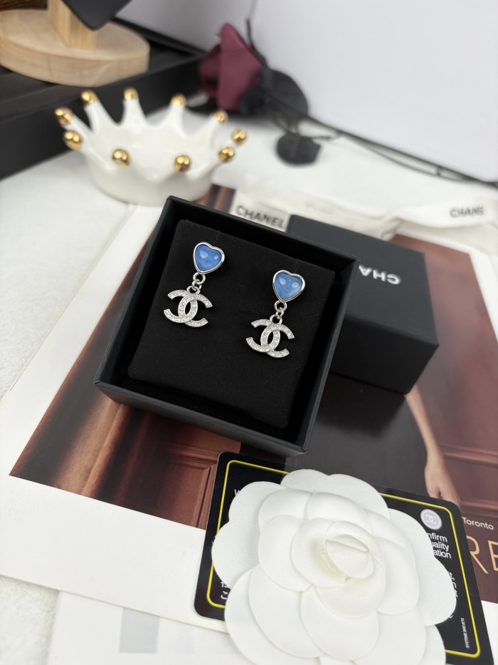 Earring  jewelry ,with box,  J25-75