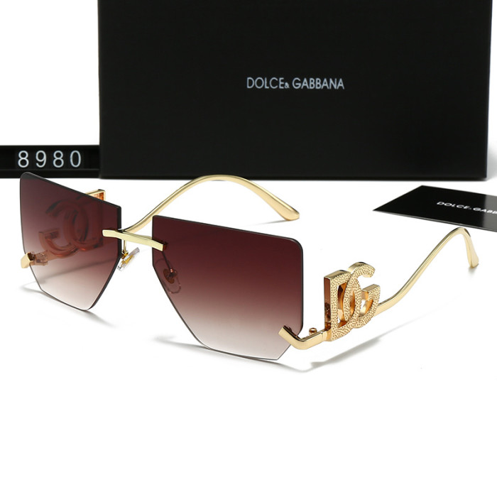 Blue light blocking sunglasses with the box and case ,G25-1625-1632