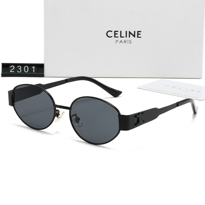 Blue light blocking sunglasses with the box and case ,G25-1669-1673