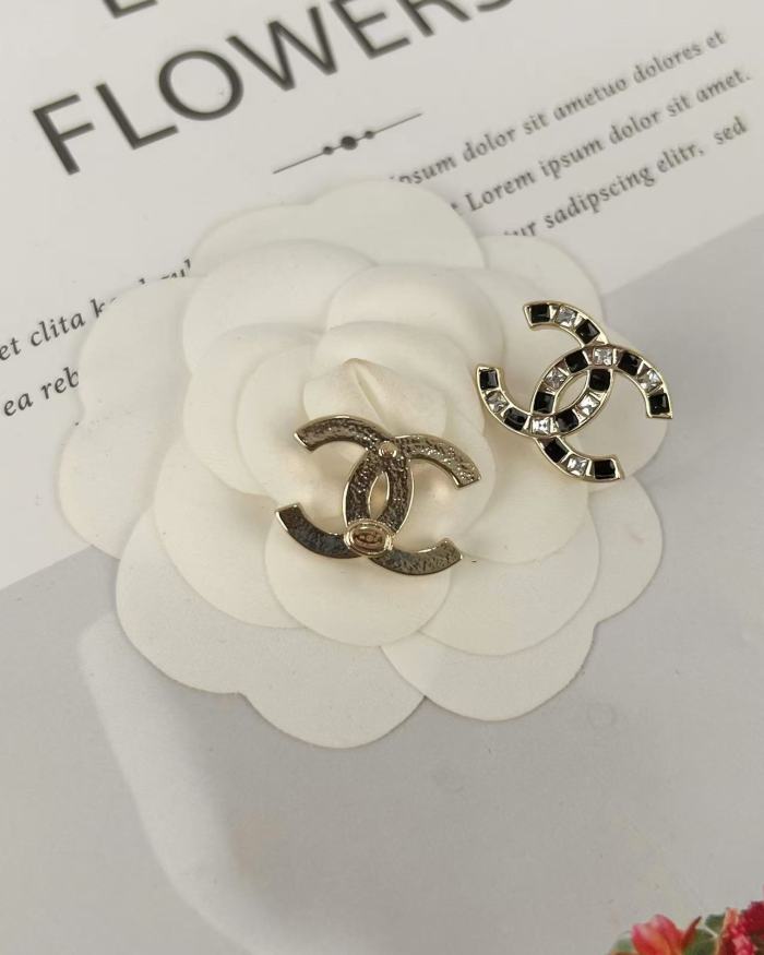 Brooch earring  jewelry ,with box,  J25-57-59