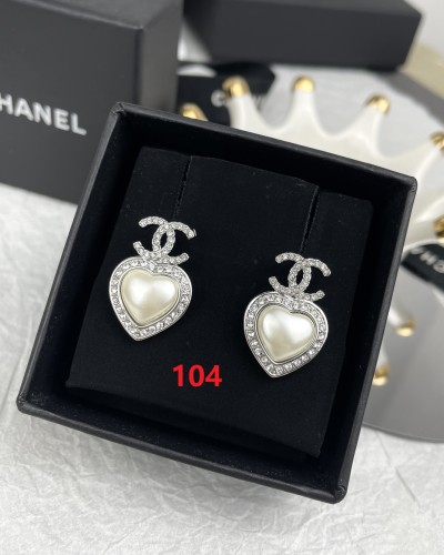 Earring  jewelry ,with box,  J25-104