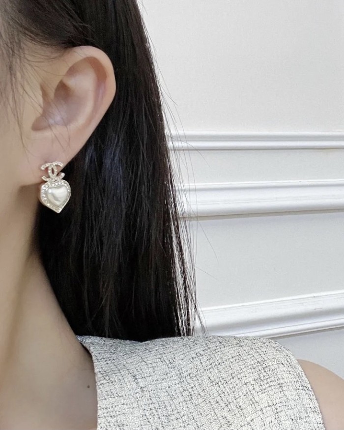 Earring  jewelry ,with box,  J25-104