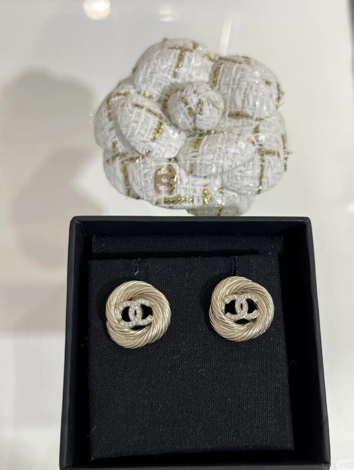 Earring  jewelry ,with box,  J25-83