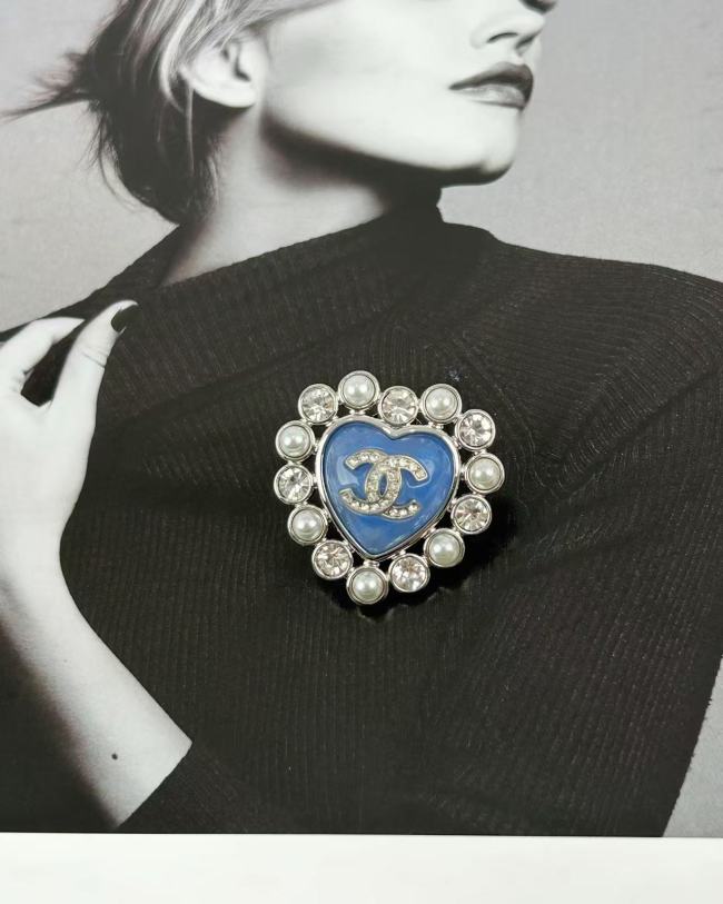 Brooch jewelry ,with box, J25-77