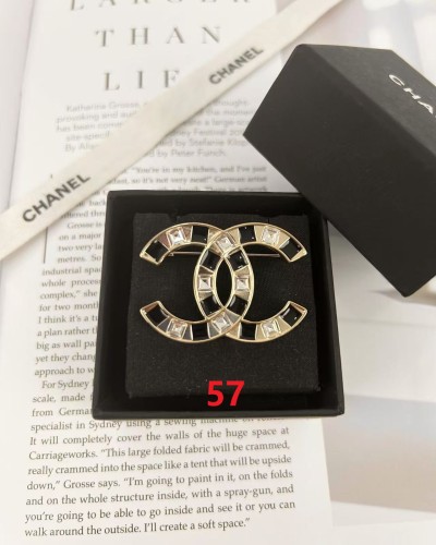Brooch earring  jewelry ,with box,  J25-57-59