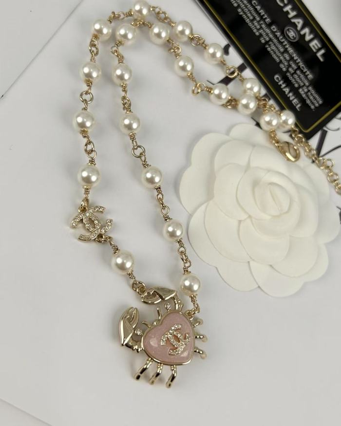 Necklace jewelry ,with box,  J25-67