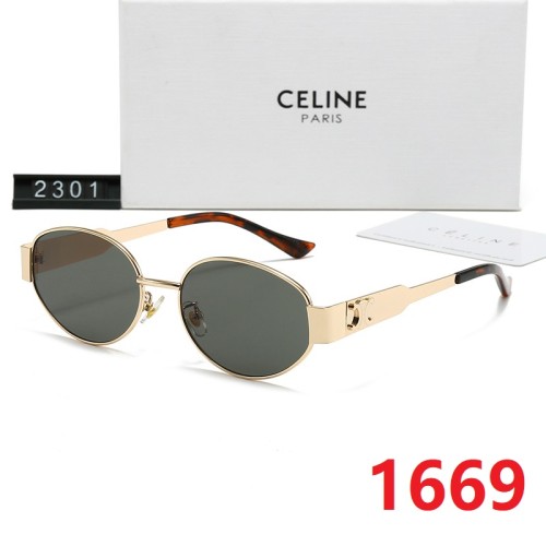 Blue light blocking sunglasses with the box and case ,G25-1669-1673