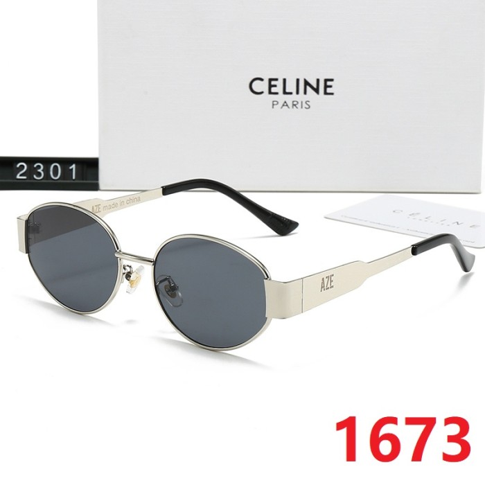 Blue light blocking sunglasses with the box and case ,G25-1669-1673