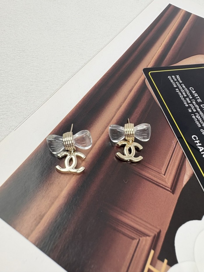 Earring  jewelry ,with box,  J25-56