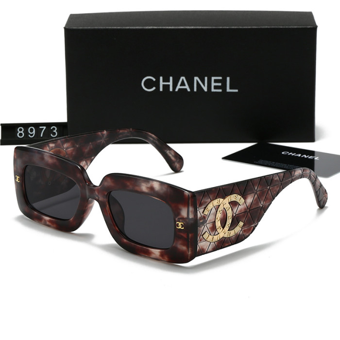 Blue light blocking sunglasses with the box and case ,G25-1638-1642