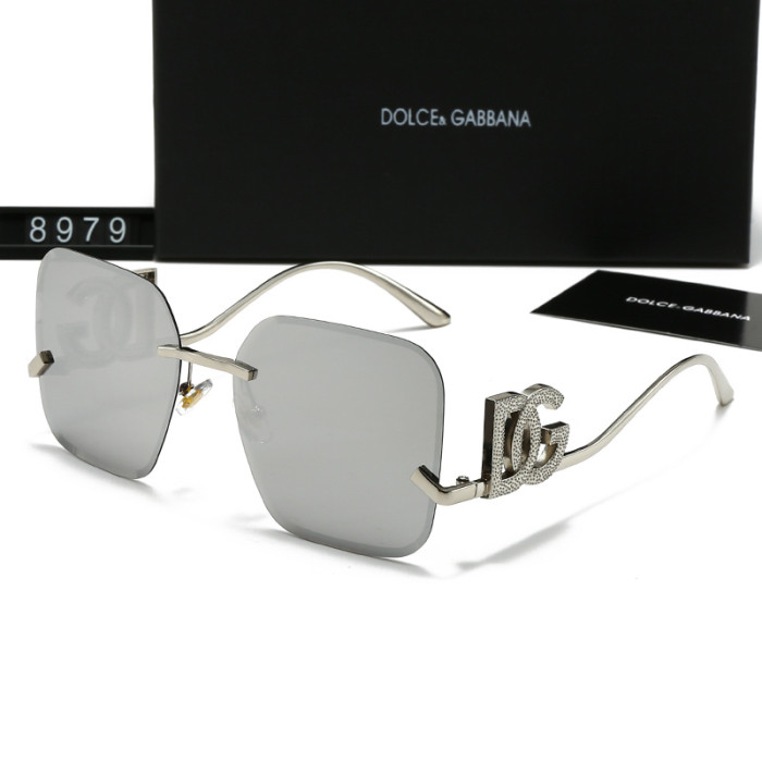 Blue light blocking sunglasses with the box and case ,G25-1633-1637