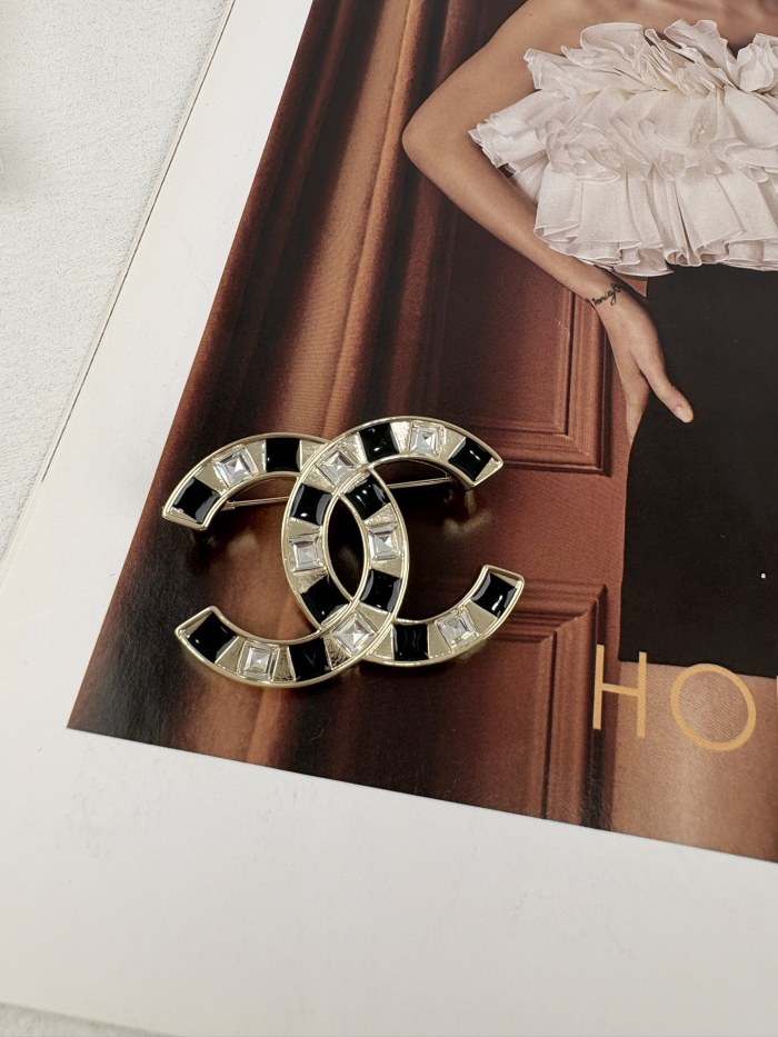 Brooch earring  jewelry ,with box,  J25-57-59