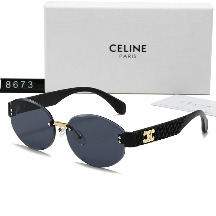 Blue light blocking sunglasses with the box and case ,G25-1674-1680