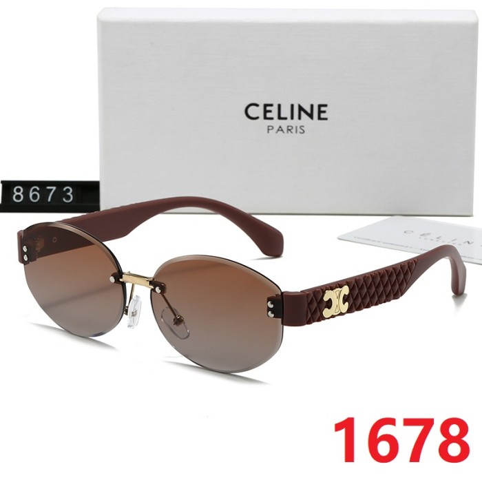 Blue light blocking sunglasses with the box and case ,G25-1674-1680