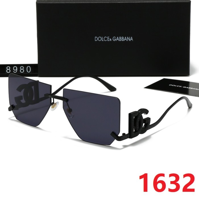 Blue light blocking sunglasses with the box and case ,G25-1625-1632