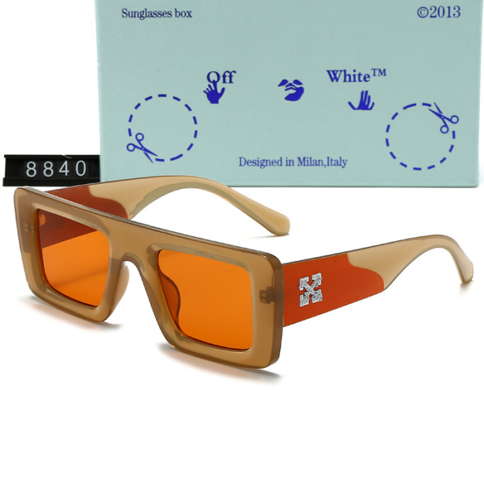 Blue light blocking sunglasses with the box and case ,G25-1662-1668