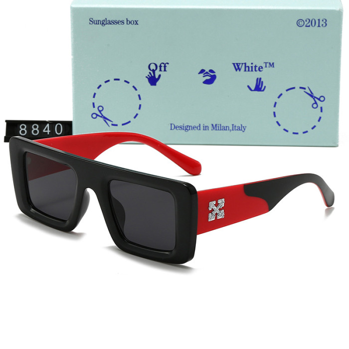 Blue light blocking sunglasses with the box and case ,G25-1662-1668