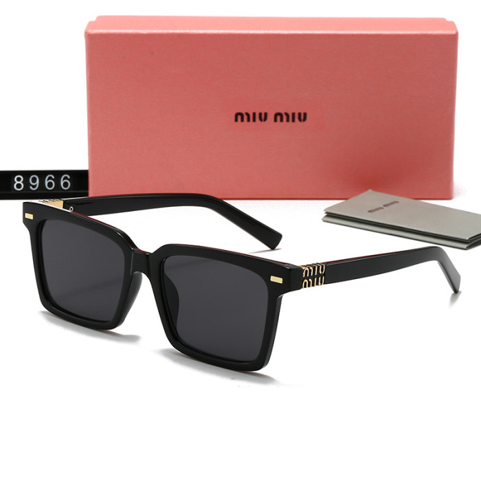 Blue light blocking sunglasses with the box and case ,G25-1648-1655